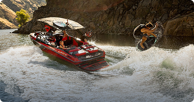 Wake, Surf and Ski Boats